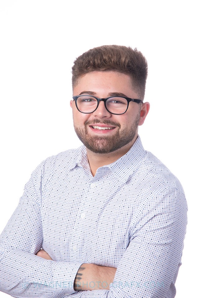 Nicholas Mattaliano, Digital Communications Administrator