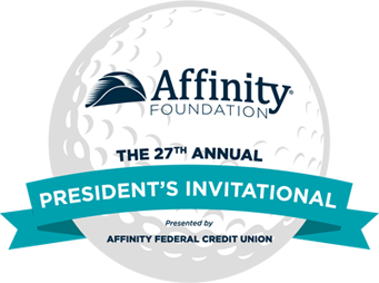 27th President's Invitational Golf logo